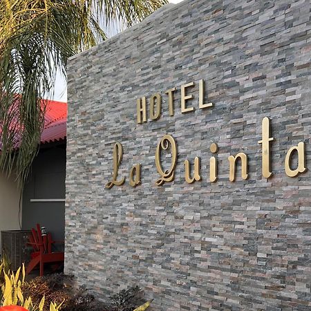 Hotel La Quinta La Ceiba Luaran gambar