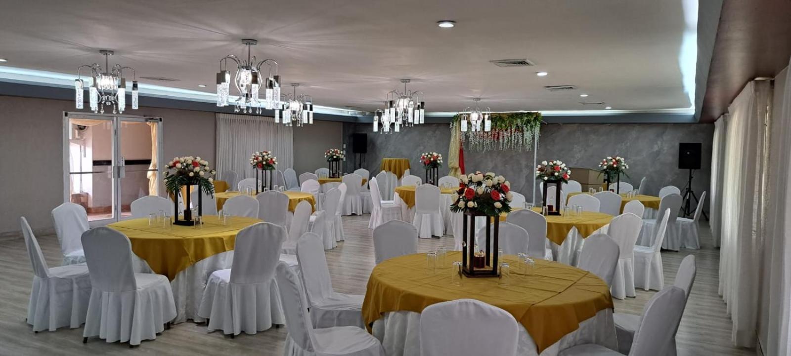 Hotel La Quinta La Ceiba Luaran gambar