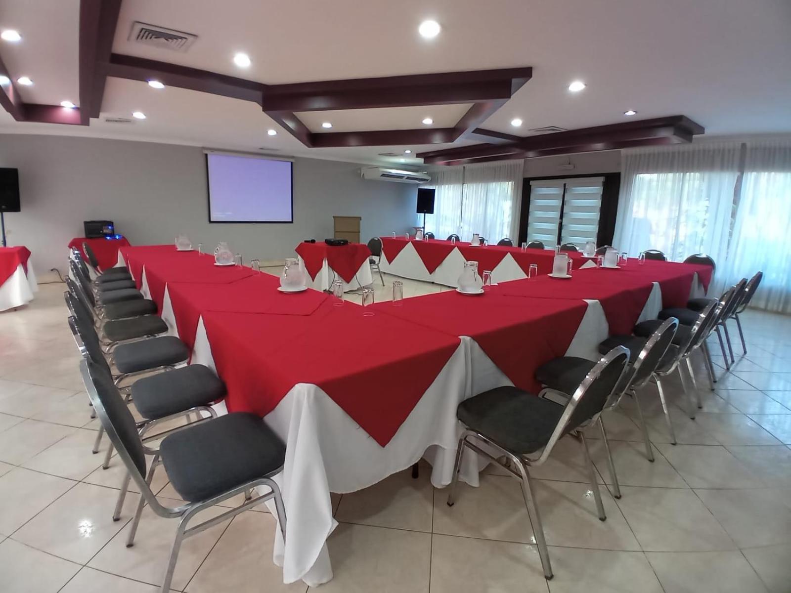 Hotel La Quinta La Ceiba Luaran gambar