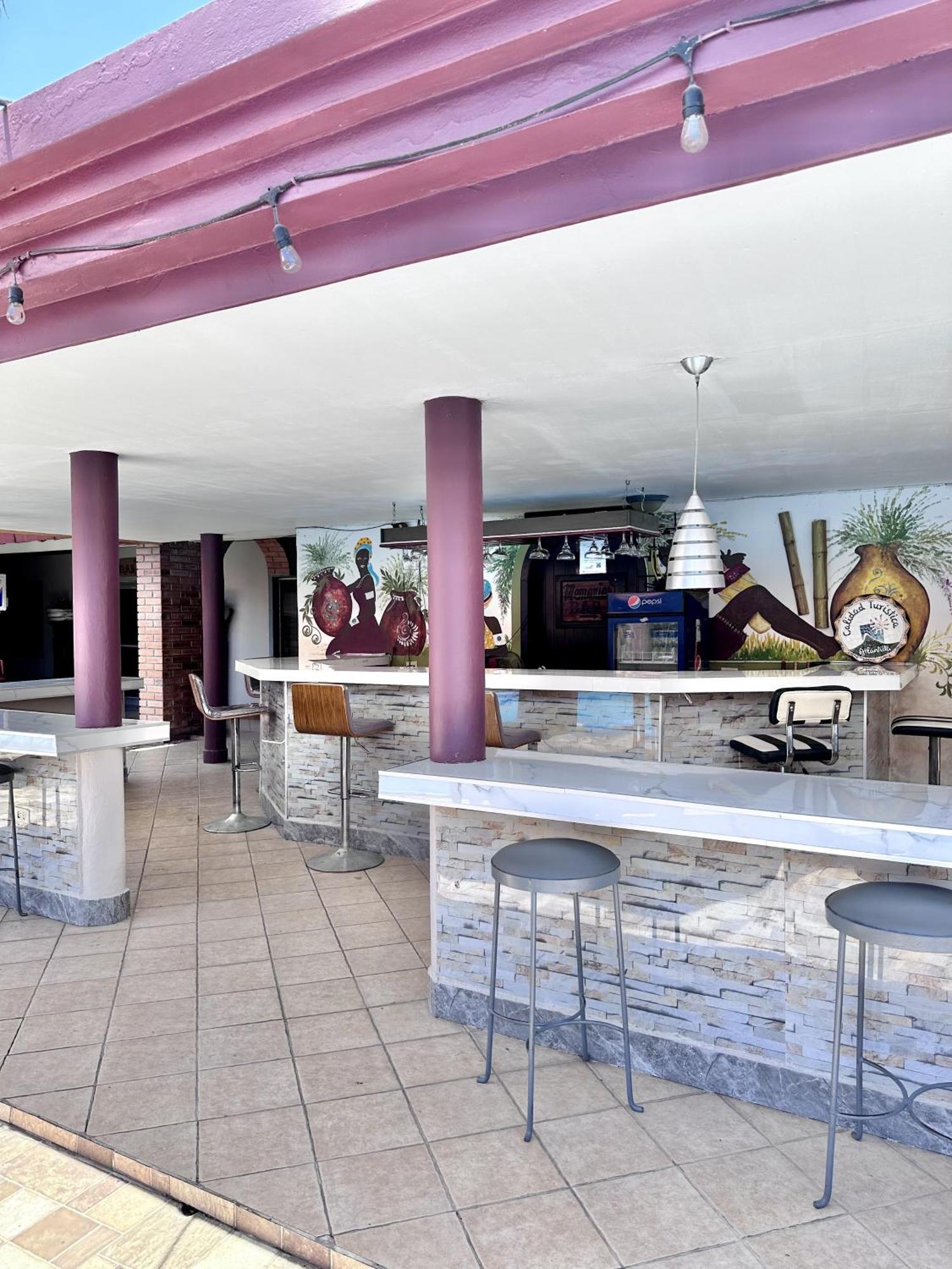 Hotel La Quinta La Ceiba Luaran gambar