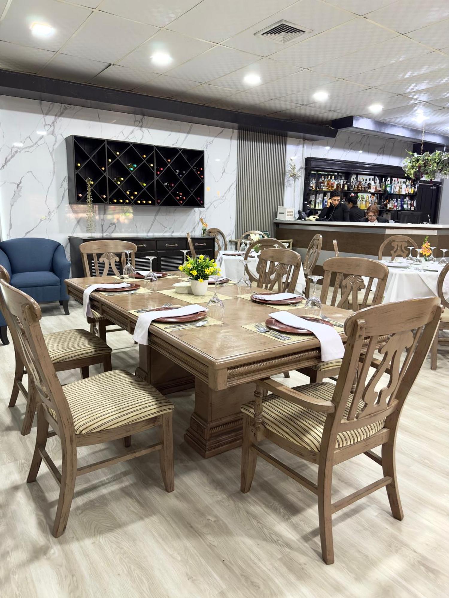 Hotel La Quinta La Ceiba Luaran gambar