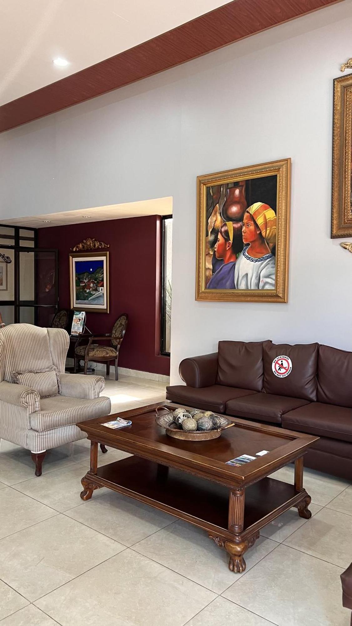 Hotel La Quinta La Ceiba Luaran gambar