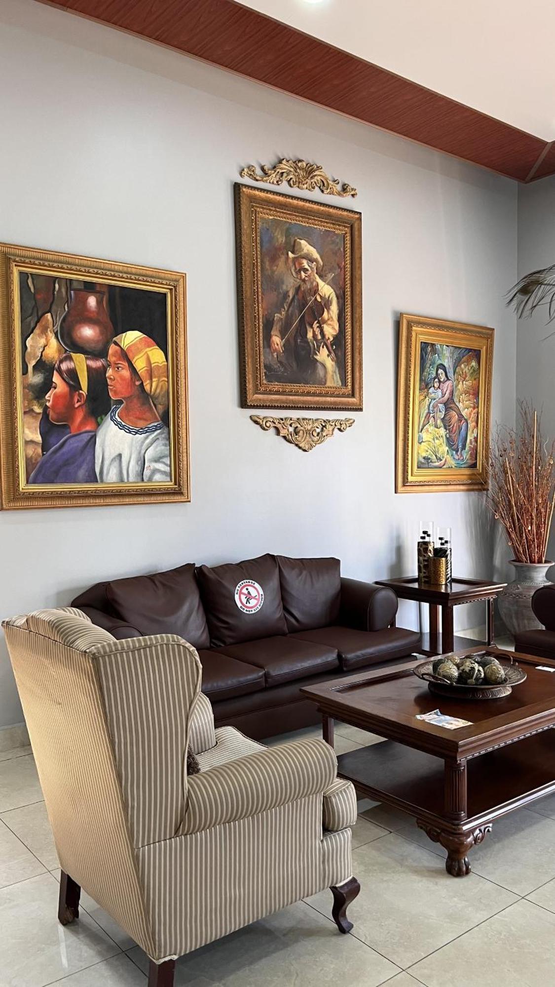 Hotel La Quinta La Ceiba Luaran gambar