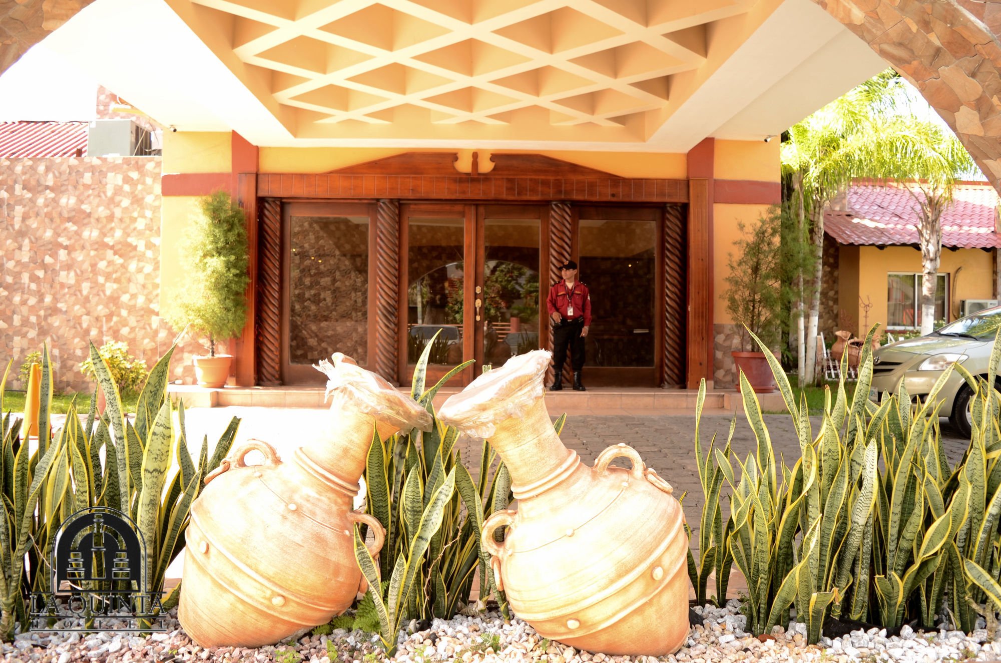 Hotel La Quinta La Ceiba Luaran gambar