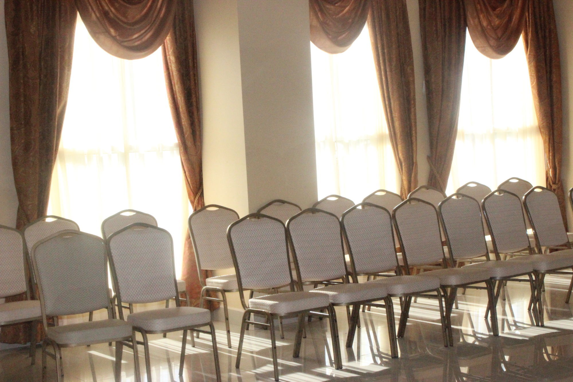 Hotel La Quinta La Ceiba Luaran gambar