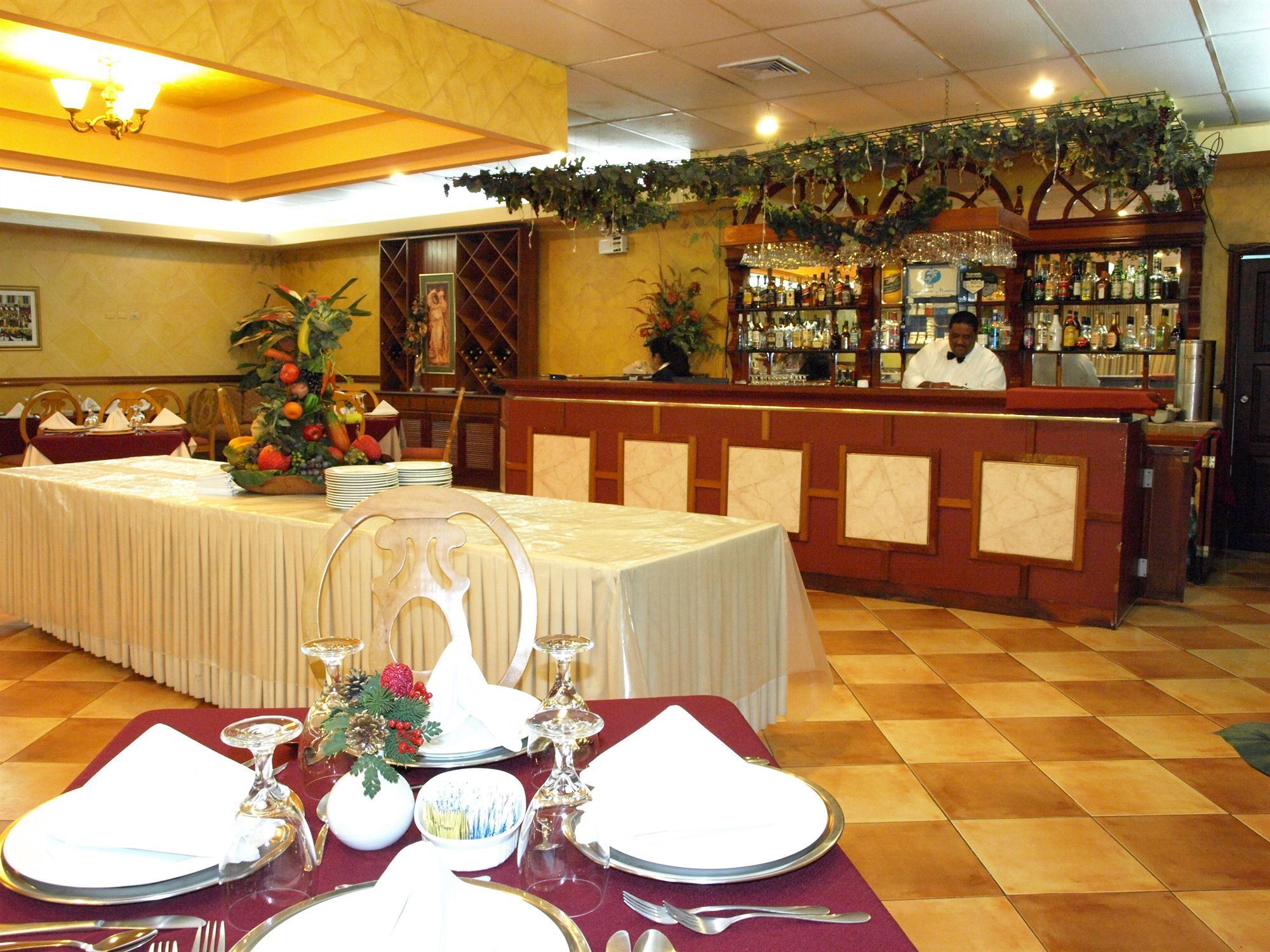Hotel La Quinta La Ceiba Luaran gambar