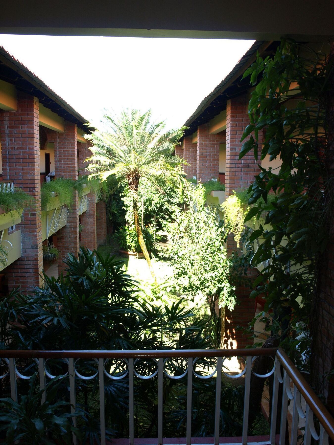 Hotel La Quinta La Ceiba Luaran gambar
