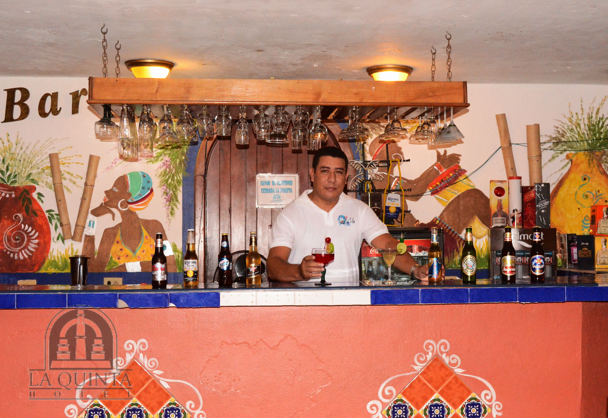 Hotel La Quinta La Ceiba Luaran gambar