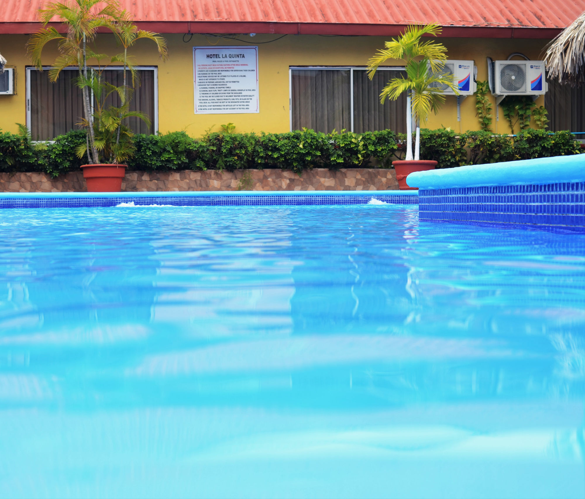 Hotel La Quinta La Ceiba Luaran gambar