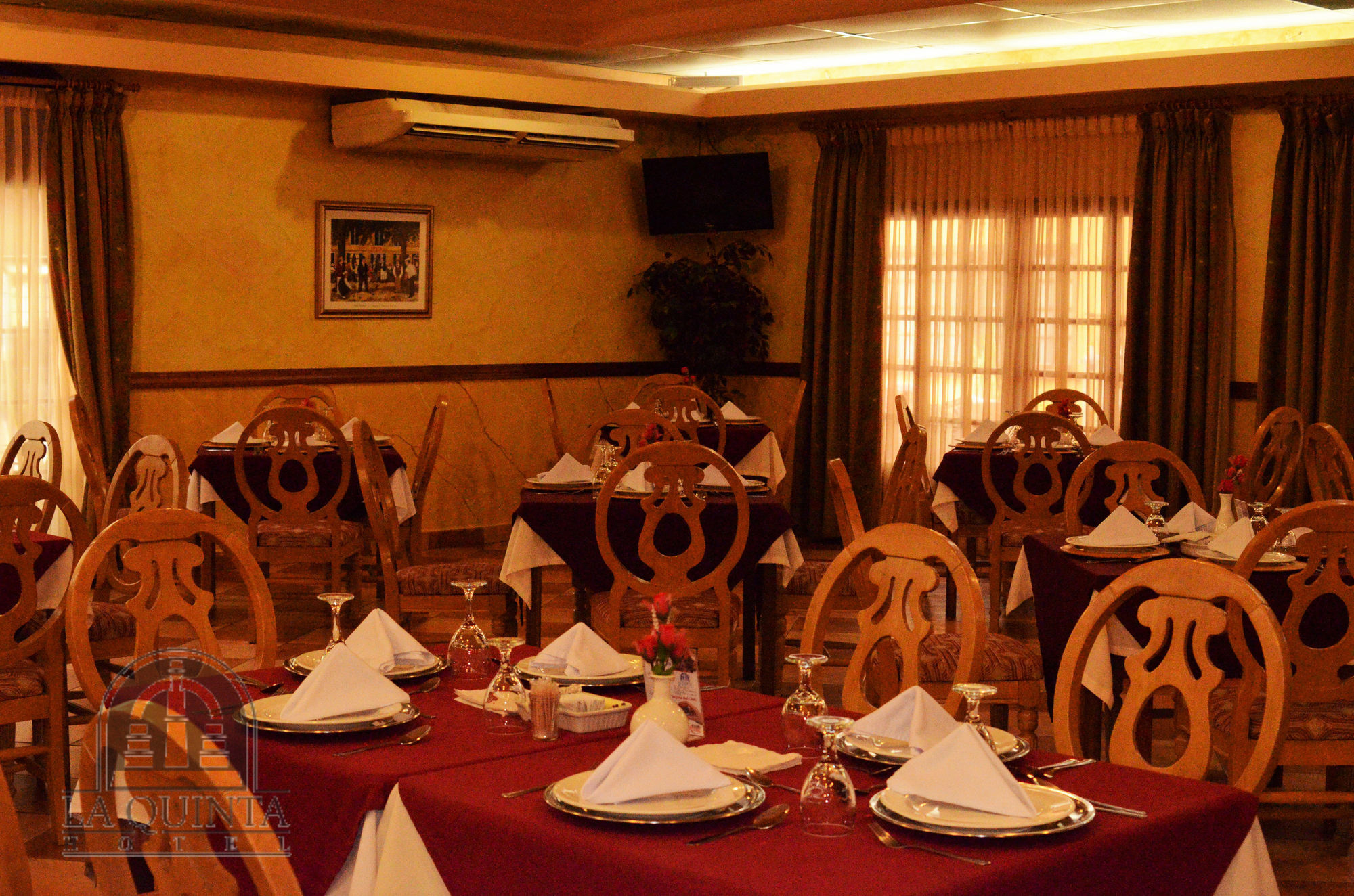 Hotel La Quinta La Ceiba Luaran gambar