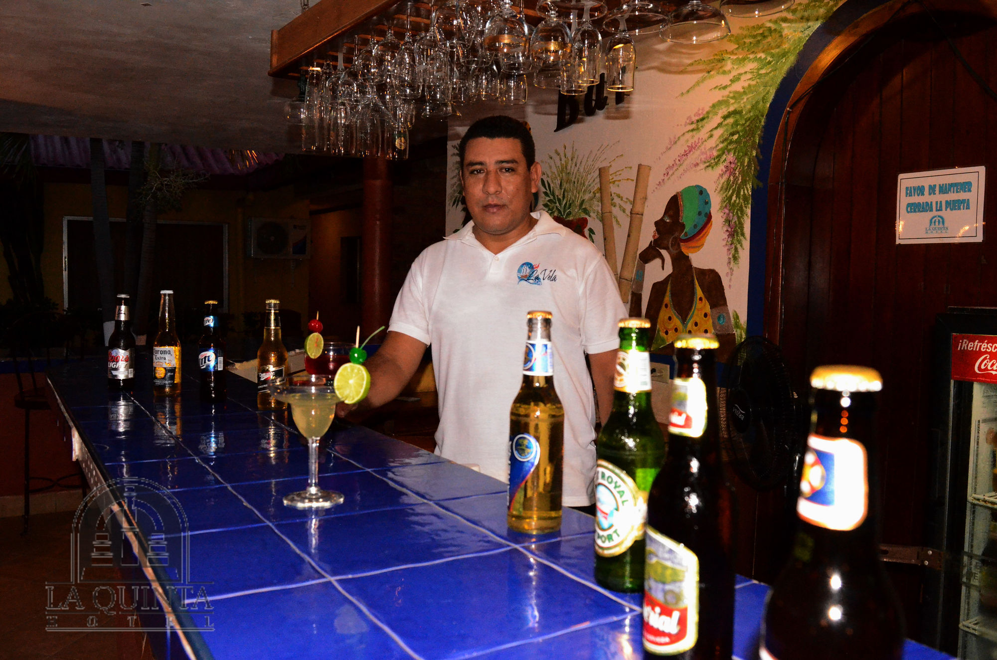 Hotel La Quinta La Ceiba Luaran gambar