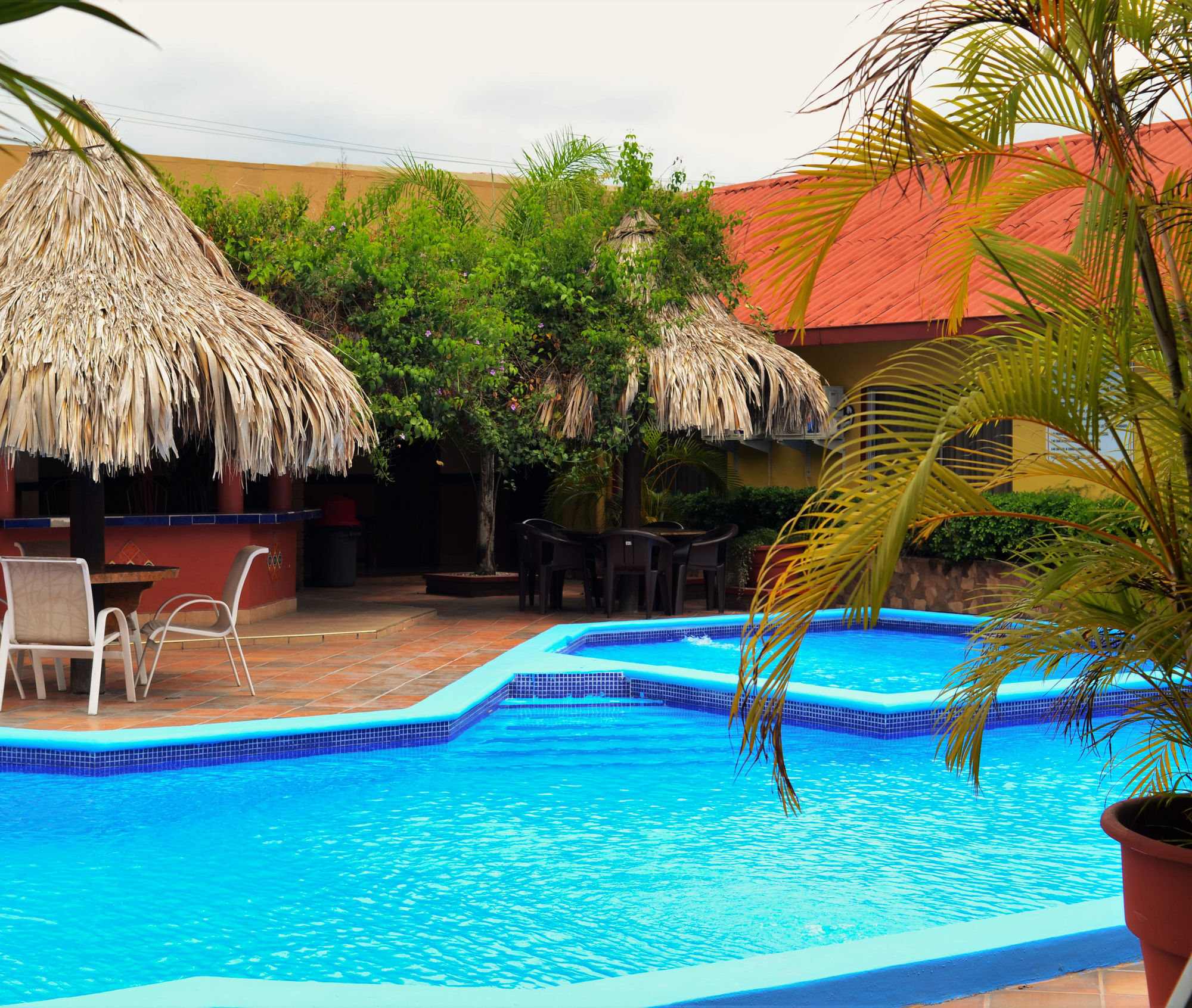 Hotel La Quinta La Ceiba Luaran gambar
