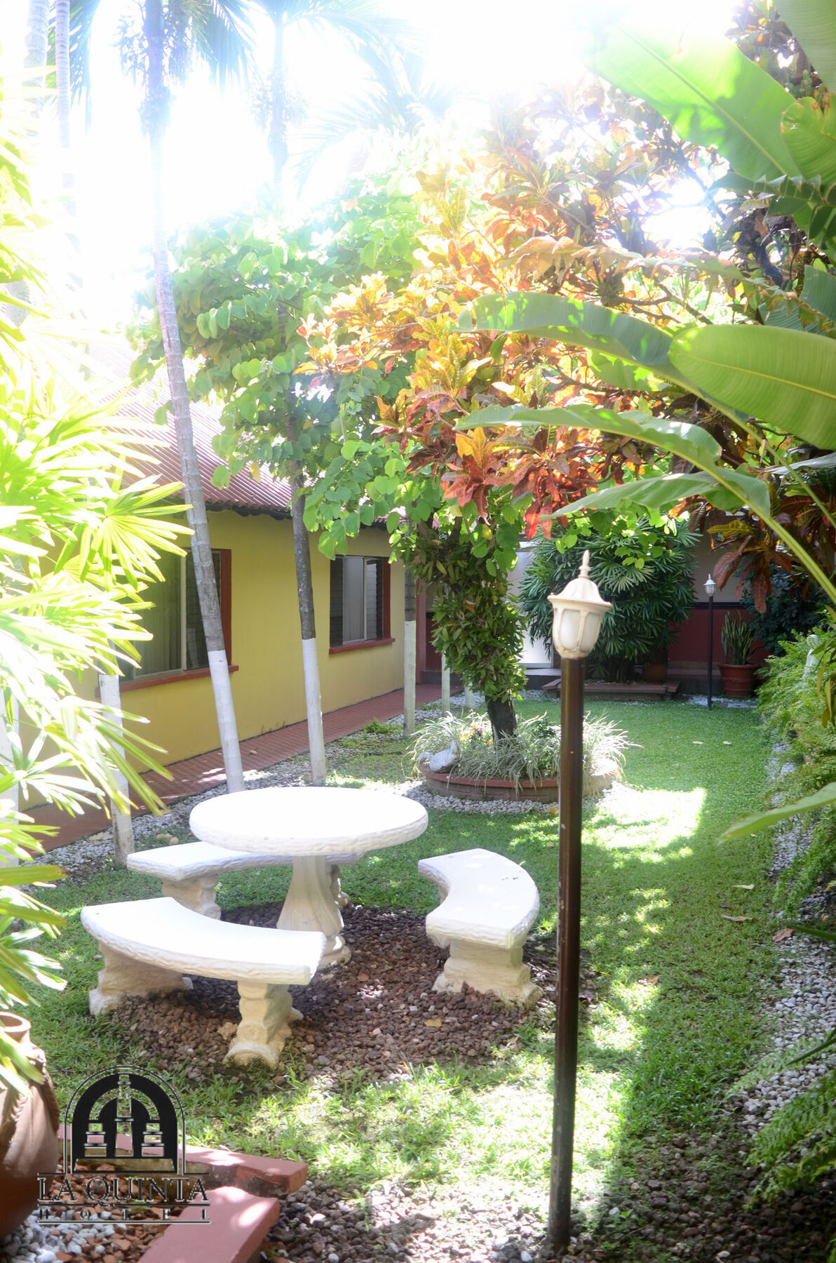 Hotel La Quinta La Ceiba Luaran gambar